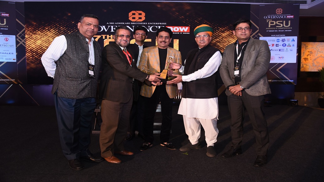 'Excellence in leadership 2020