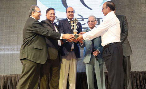 Award for 'Innovative Managed Services' in Aegis Graham Bell Awards – 2014 
