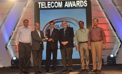 Trusted carrier of the year