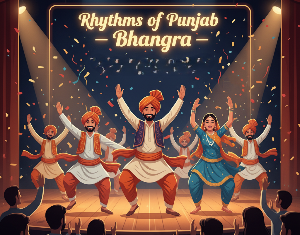 Rhythms of Punjab